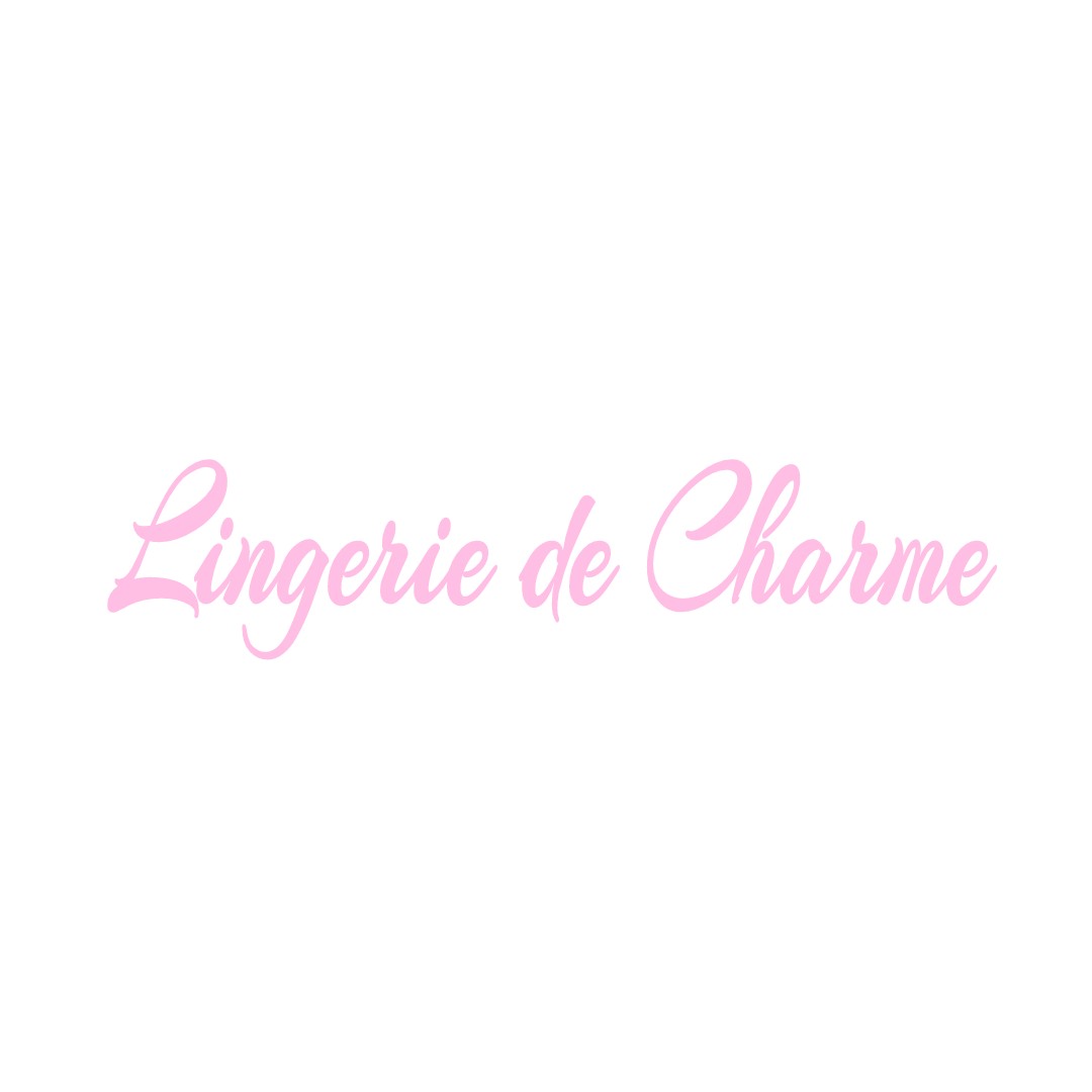 LINGERIE DE CHARME RY